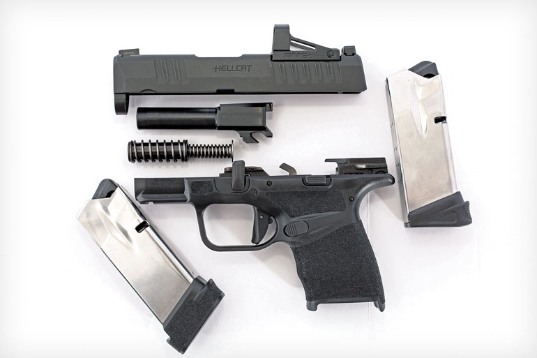 Springfield Armory Hellcat OSP Review - Firearms News