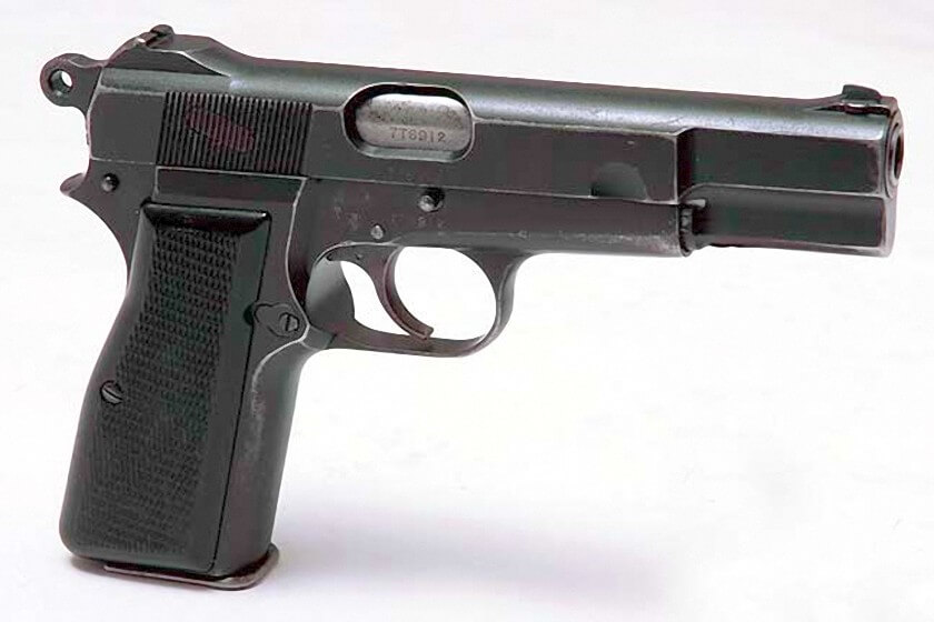 Springfield Armory SA-35 Hi-Power Pistol