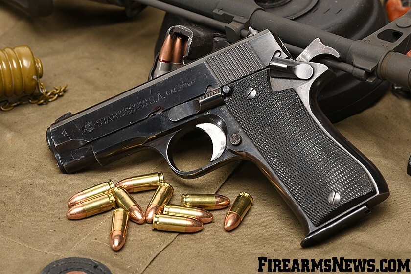 The Star BM 9mm Pistol in Review