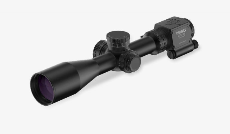 Steiner M-Series IFS Riflescope With Intelligent Firing Solution