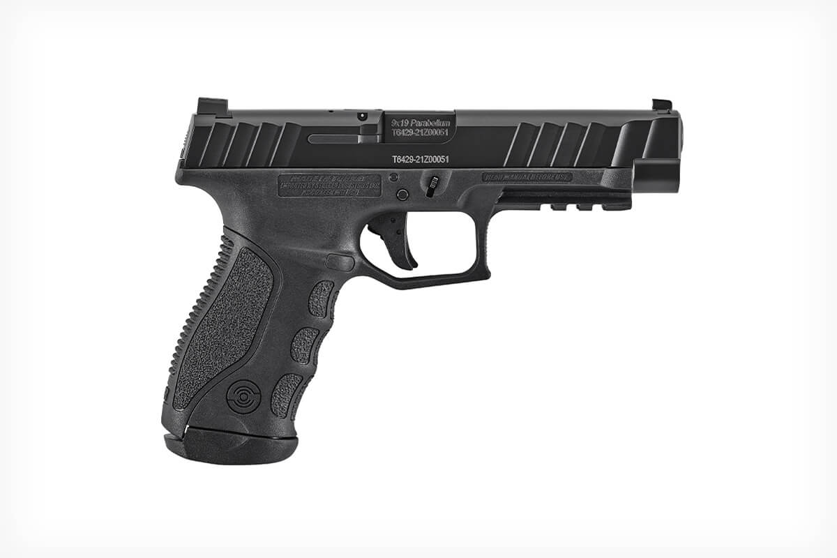 Stoeger Expands STR-9 Series With STR-9F