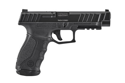 Stoeger Expands STR-9 Series with STR-9F