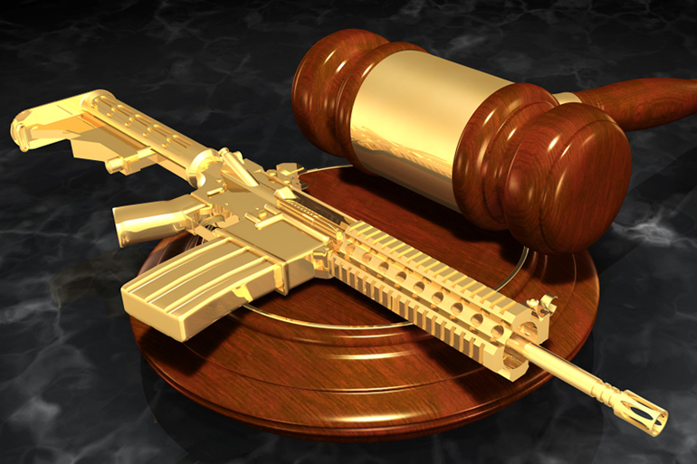 Subversive Machine Gun Ruling Will Gut Second Amendment If Upheld