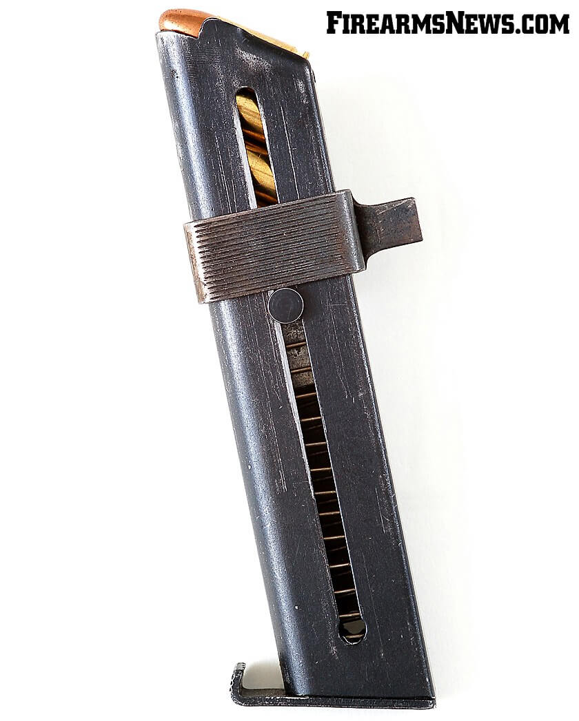 Swedish 9mm m/40 Lahti Pistol