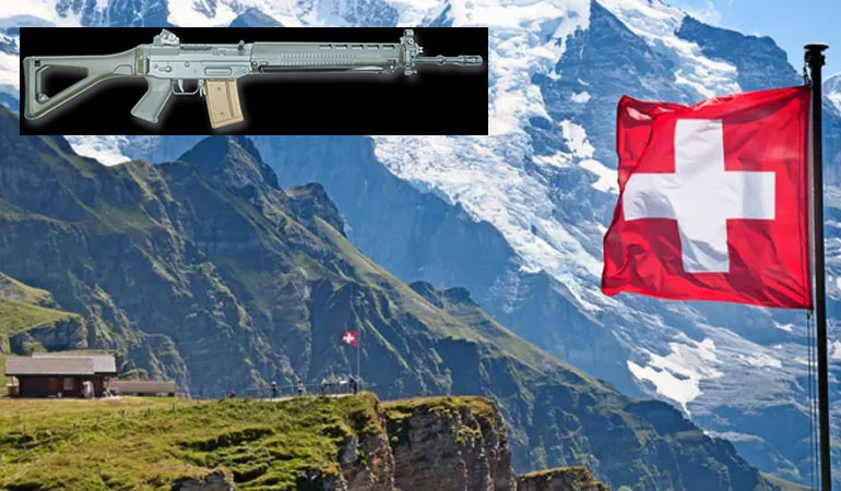 Swiss Once More Bowing to Hat of Foreign Tyrants