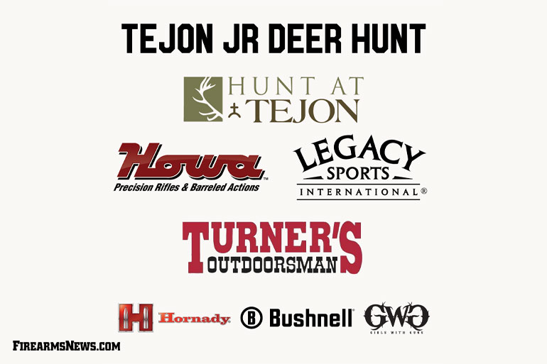 'Sharing the Tradition' 2020 Junior Deer Hunts at Tejon Ranch