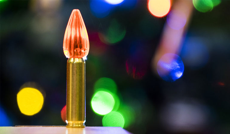 Top 5 Christmas Gifts for Gun-Lovers