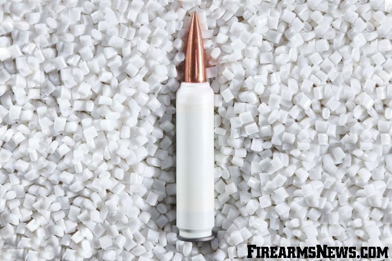 'Next Gen' 6.8mm Ammunition Delivered to US Army by True Velocity