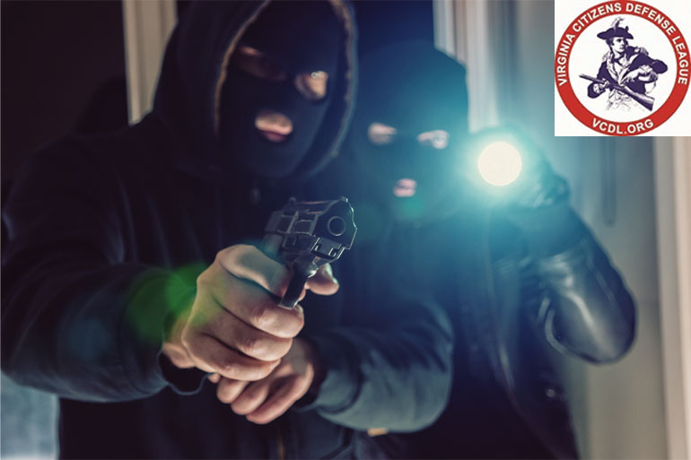 ALERT from Virginia Citizens Defense League: ANTIFA threat!: Chesterfield - Watch your neighborhoods!