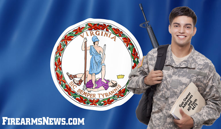 Virginia Congressman Threatens Cops With National Guard