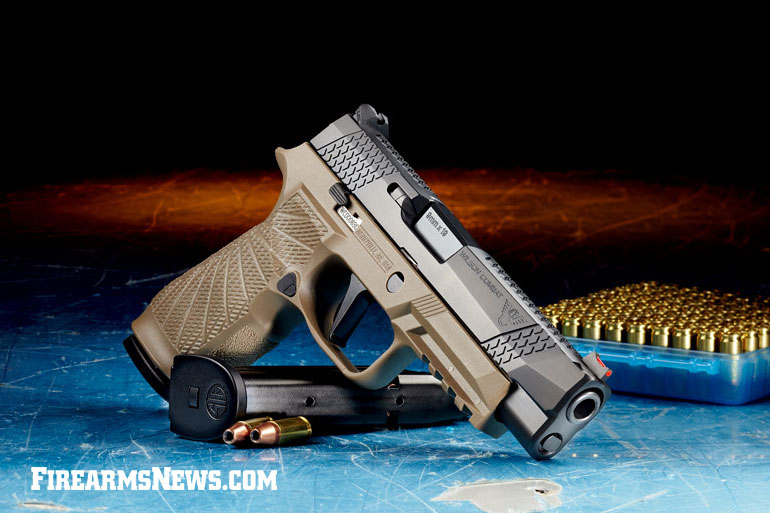 WCP320 Pistol Now Legal for IDPA and USPSA
