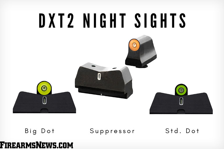 XS Sights Introduces New Line Extensions