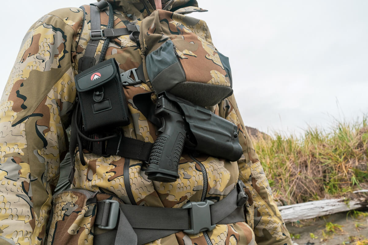Safariland Adds Chest Rig to Its Line of Holsters: First Look