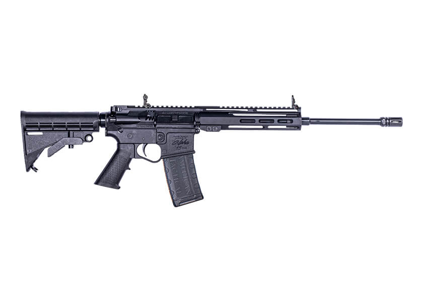New for 2021: American Tactical Alpha-15 AR Rifle