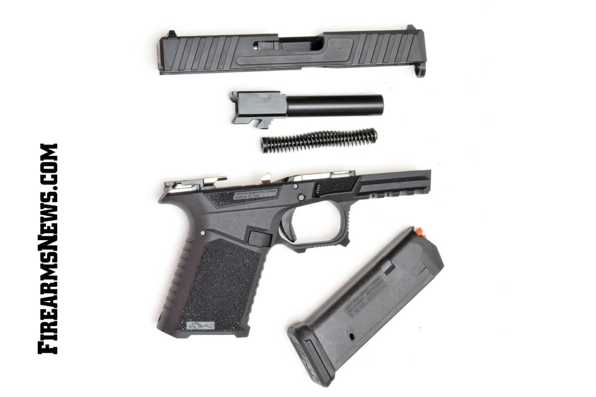 Anderson Manufacturing Kiger9c Defensive Pistol