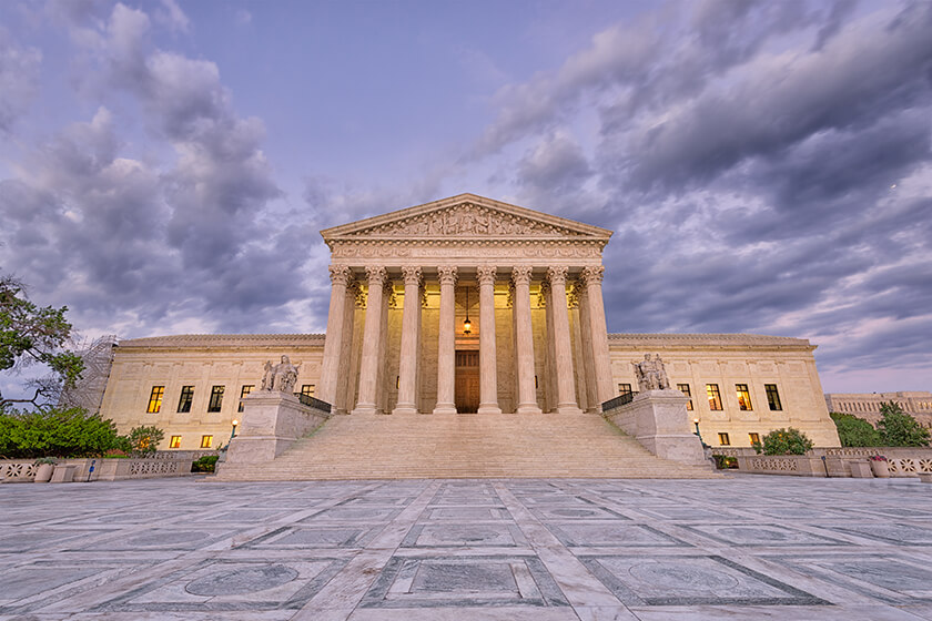 Arguments Begin in Important Supreme Court 2A Case