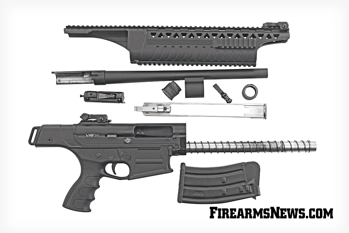 Armscor VRF14 12-Gauge Shotgun: Full Review - Firearms News