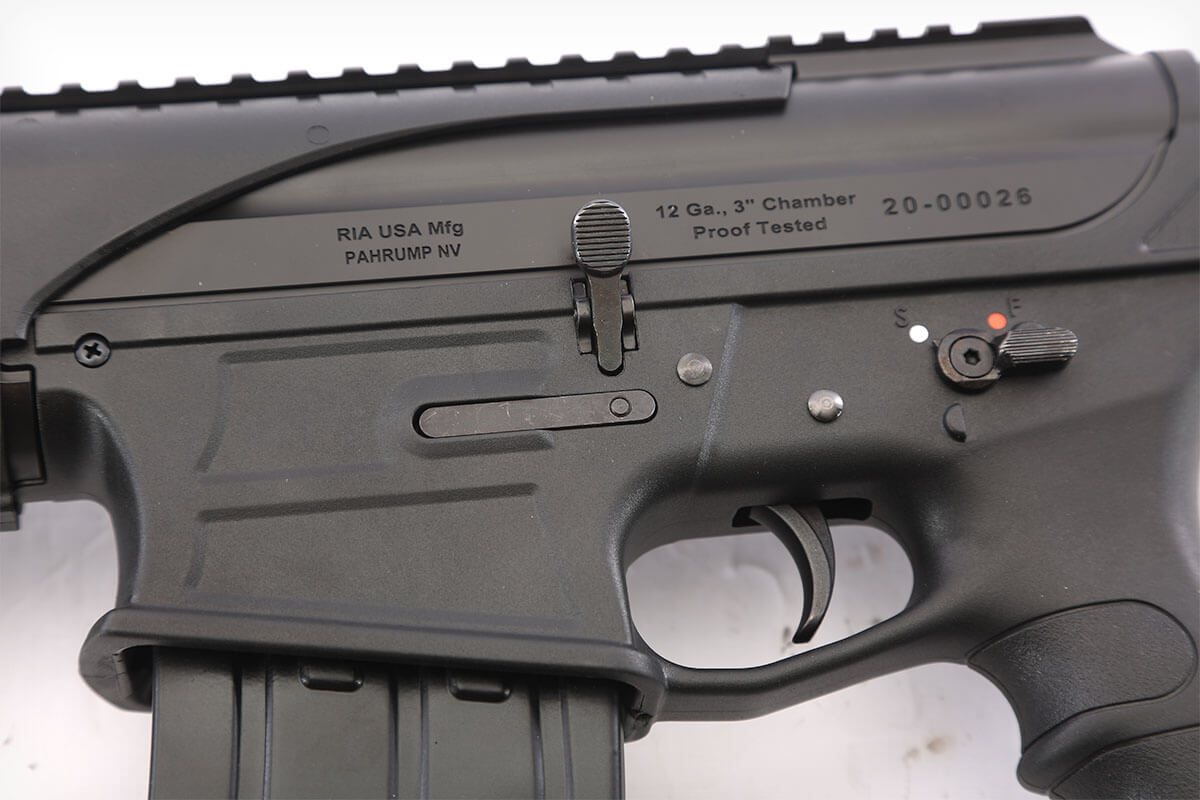 Armscor VRF14 Semi-Auto 12 Gauge Review: One Serious Firearm