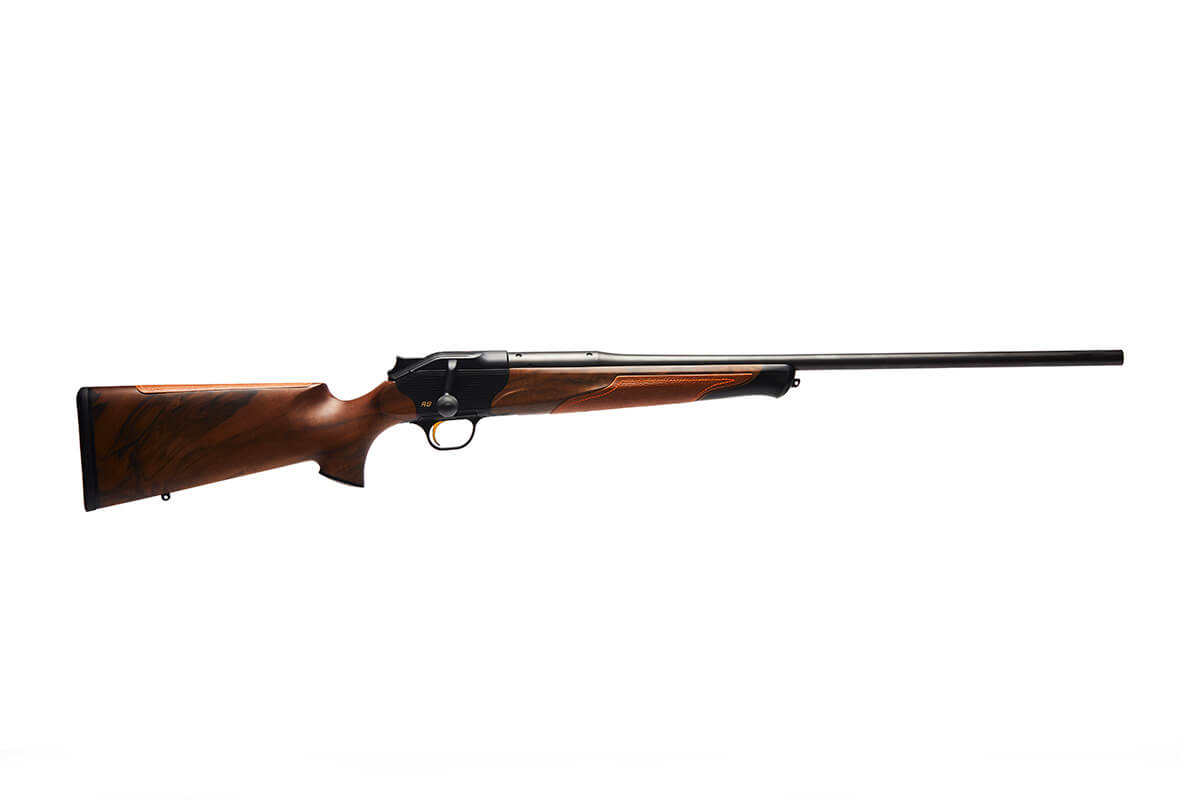 Ball and Buck x Blaser R8 Hunting Rifle: A World-Class Collaboration