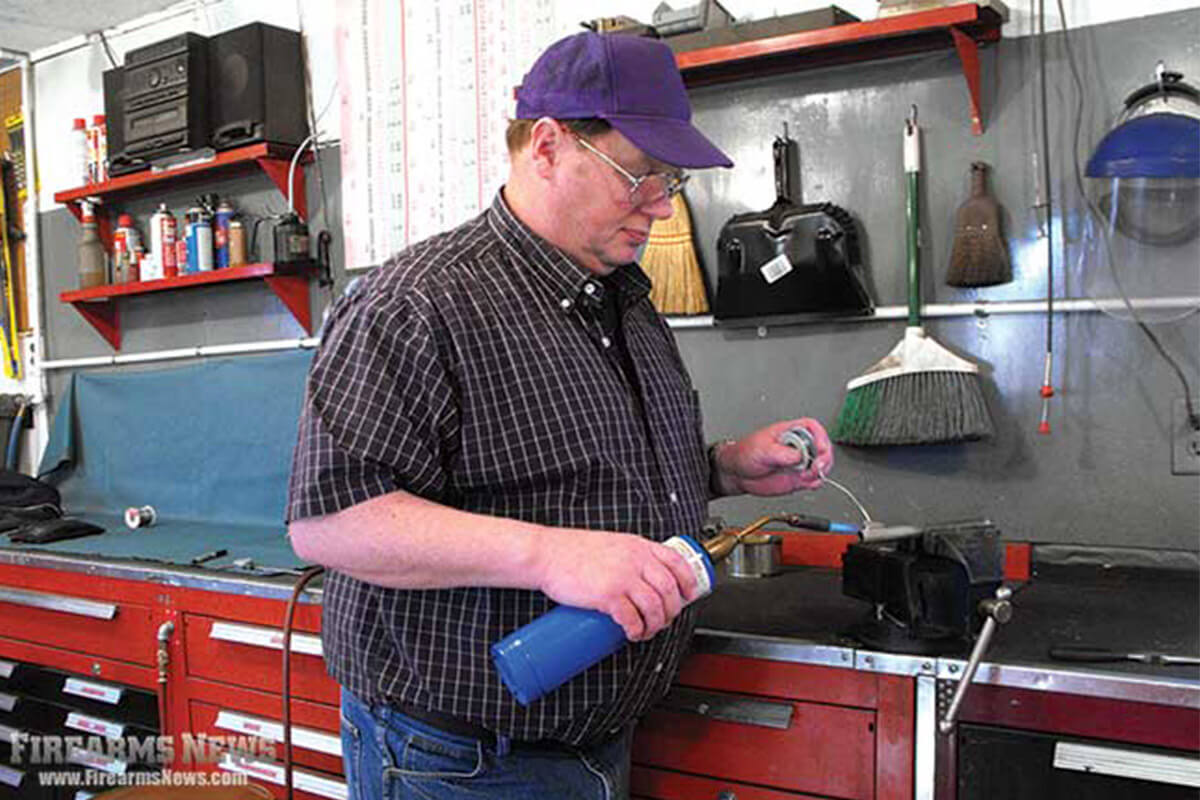 How to Get Started in Gunsmithing with Basic Skills