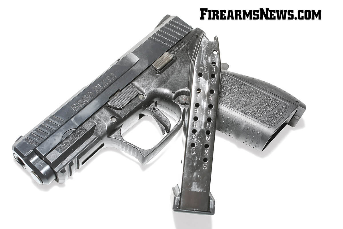 BRG-USA BRG9 Elite Affordable Handgun