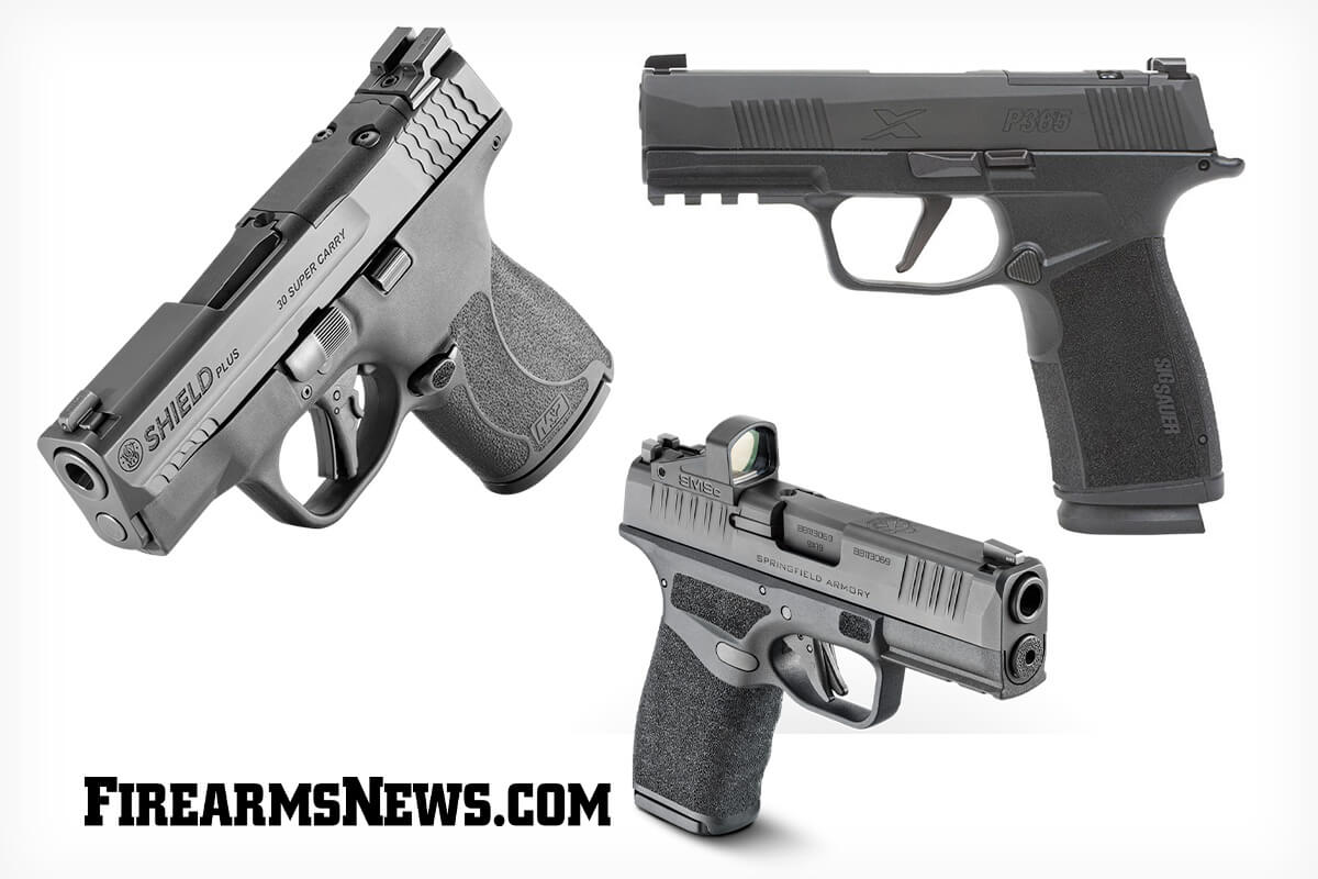 10 Best Striker-Fired Subcompact CCW Pistols for 2023