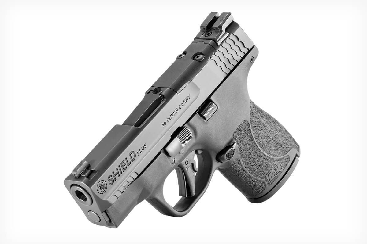 Smith & Wesson Shield Plus