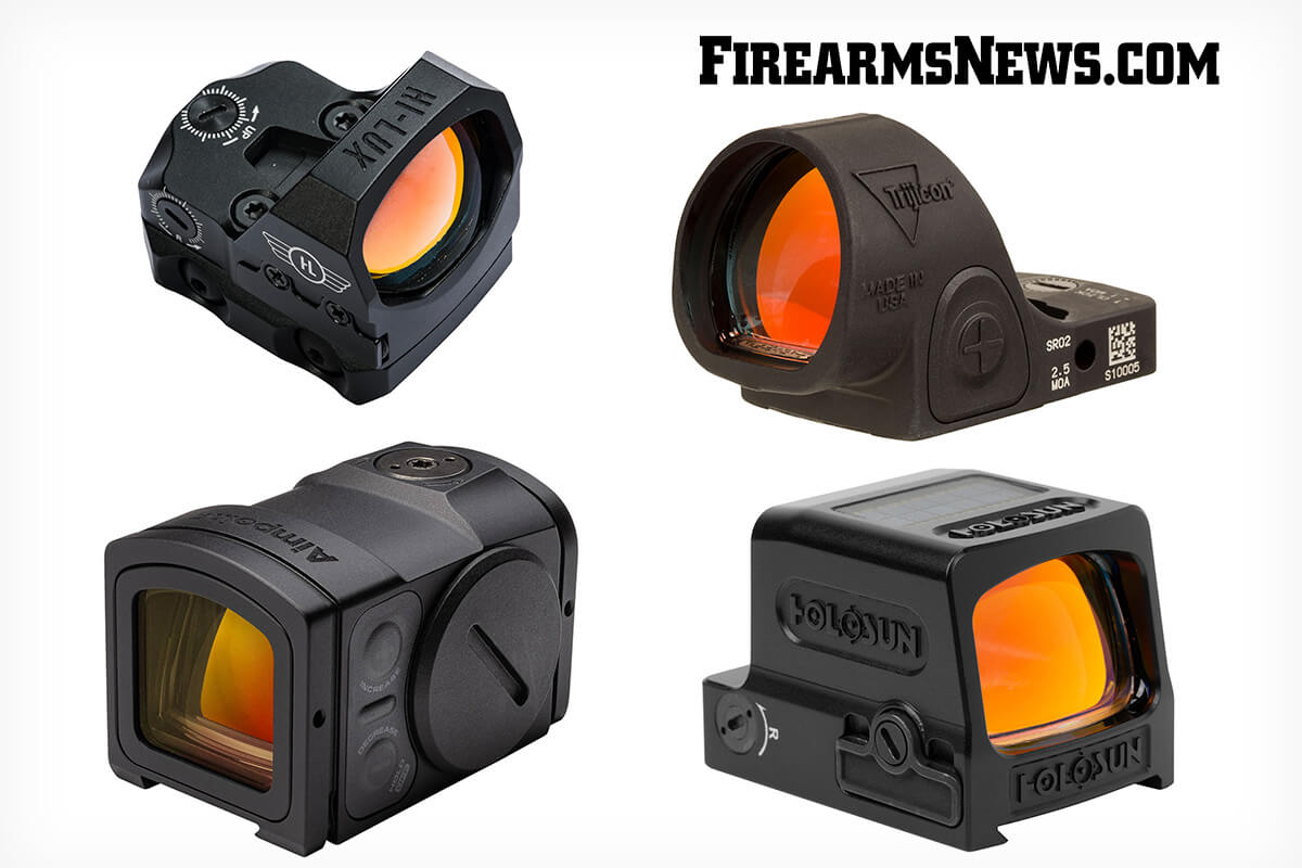 Hi-Lux Optics MM-2 Red Dot Sight