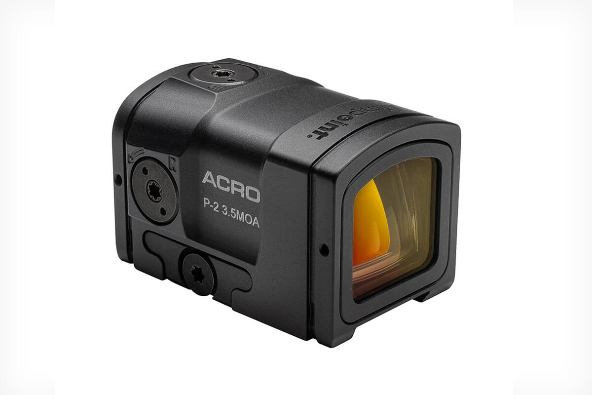 Aimpoint ACRO P-2 Red Dot