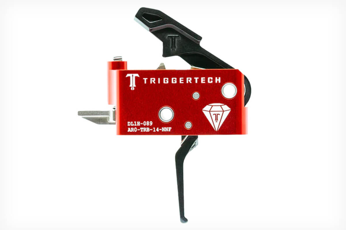 TriggerTech Diamond AR-15 Trigger