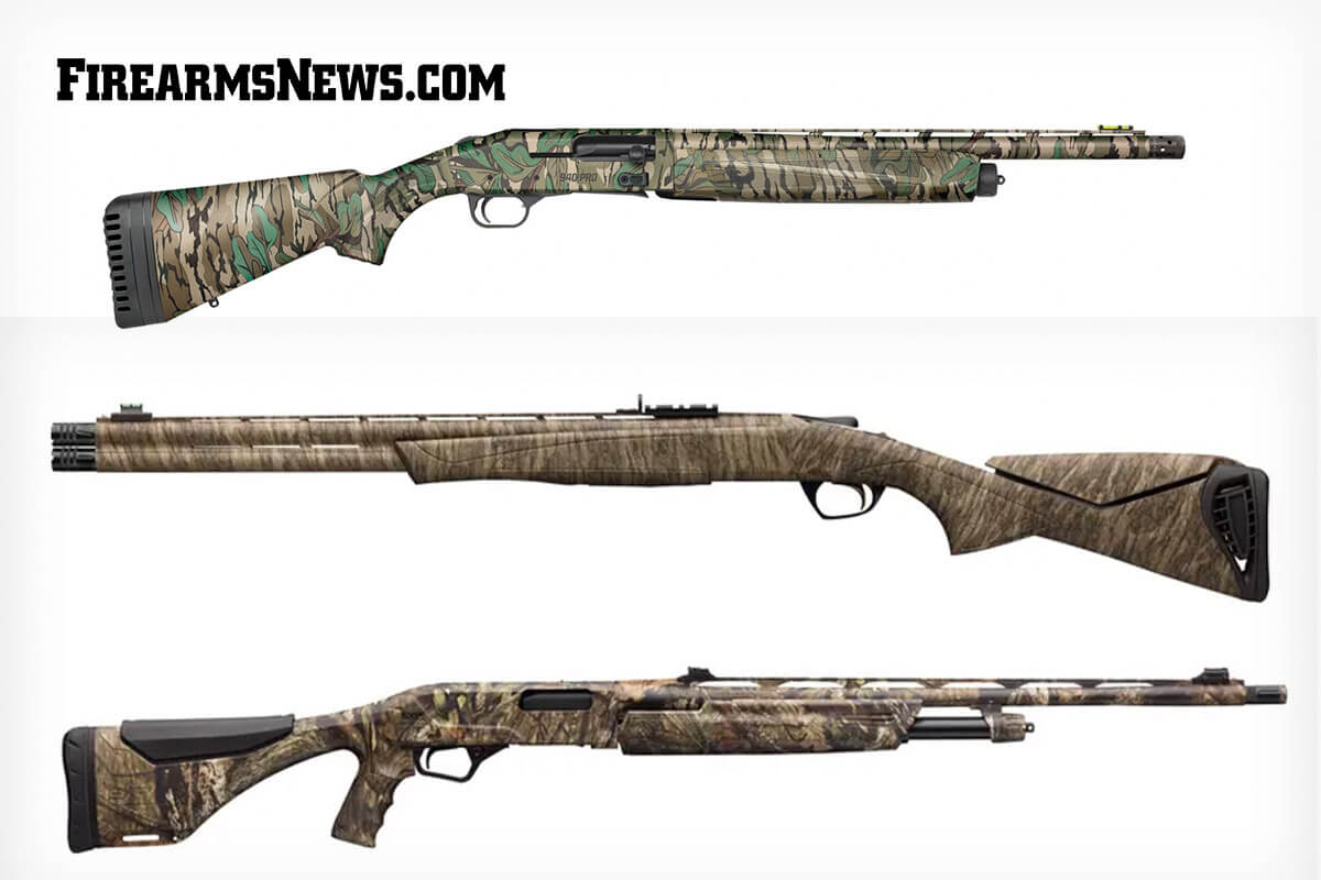 Mossberg All-Purpose Field 20 Gauge Semiautomatic Shotgun