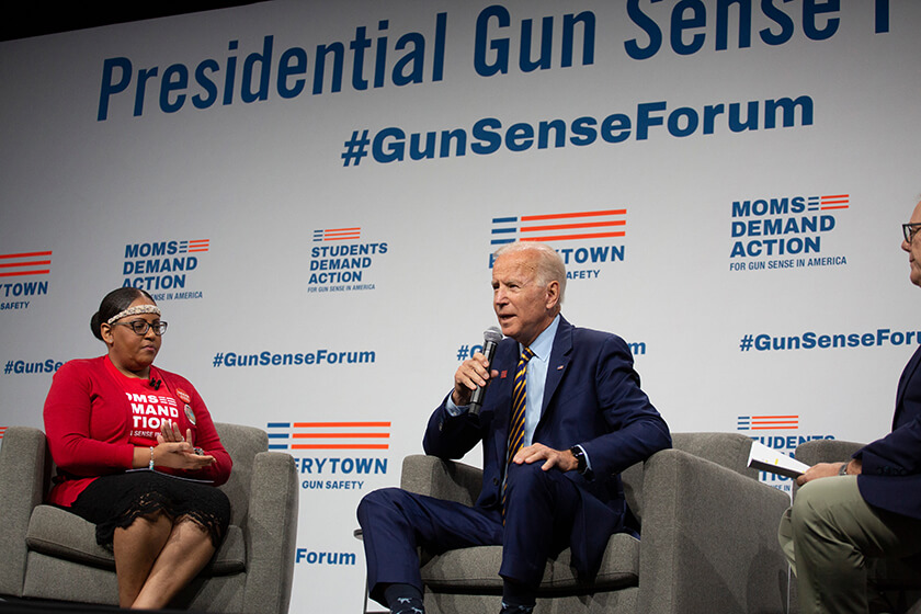 Biden Adds 9mm Pistols To His Ban Wishlist