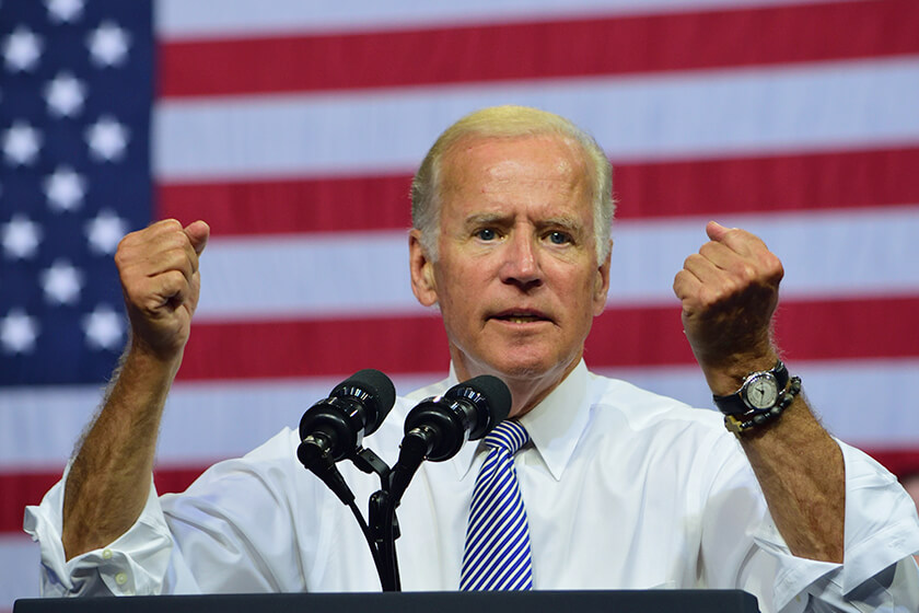 How Biden Plays Fast and Loose with the Truth About Guns and the 2A
