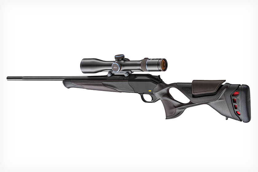 New for 2021: Blaser R8 Rifle in 6.5 PRC