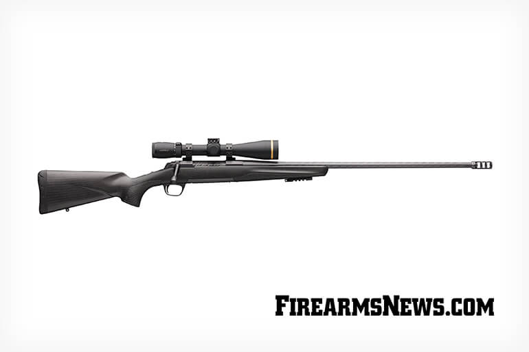 New for 2021: Browning X-Bolt Pro Bolt-Action Rifle