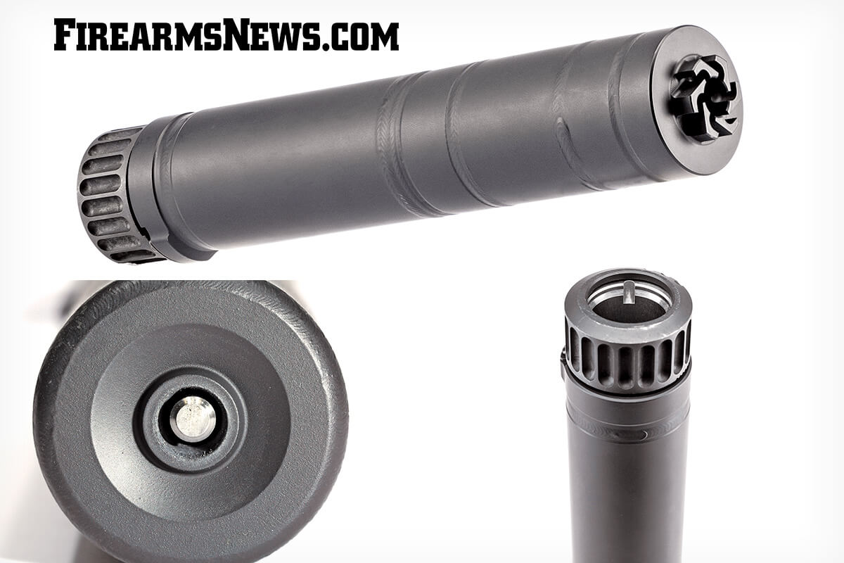 B&T Suppressors with SureFire Mounting System