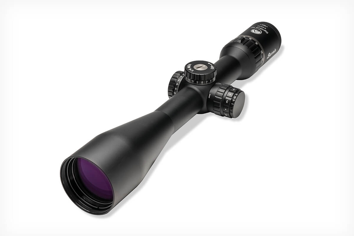 Burris Signature HD Riflescope Series: Award-Winning Optics