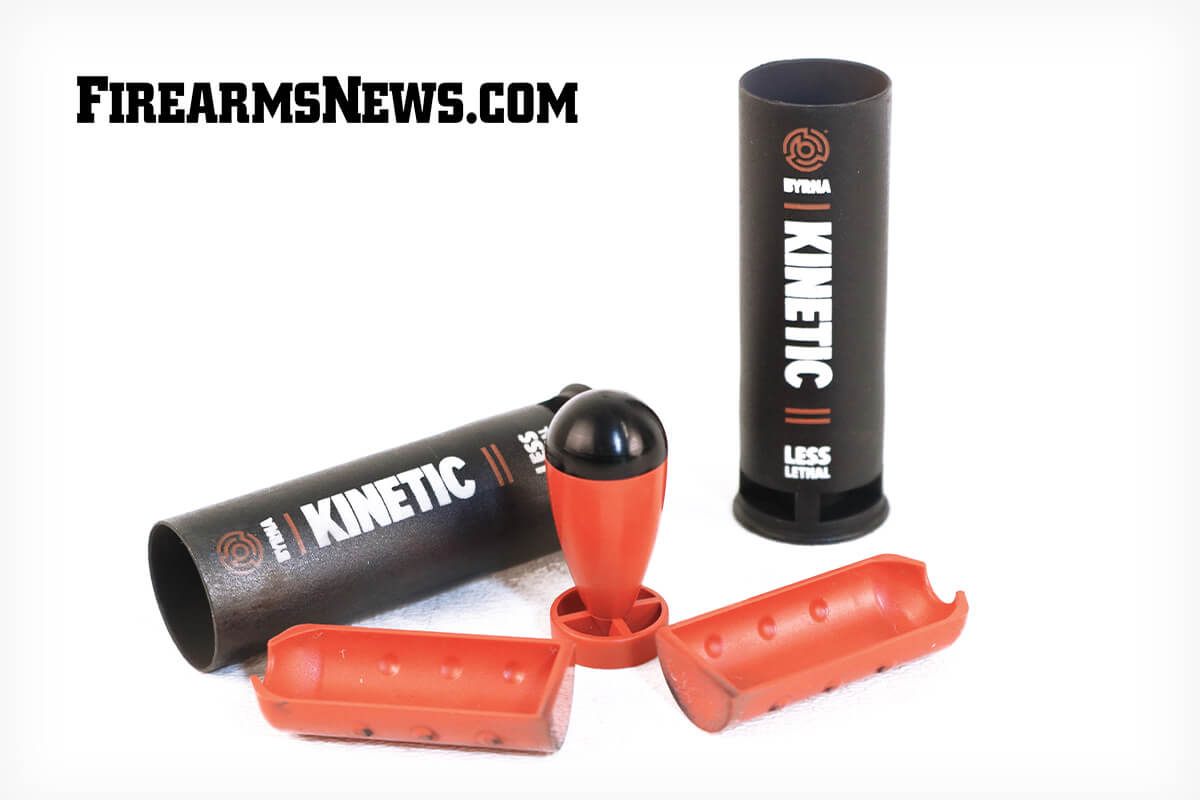 Byrna Less Lethal Shotgun Ammo: Field Tested - Firearms News