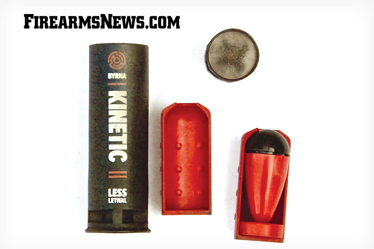 Byrna Less Lethal Shotgun Ammo: Field Tested - Firearms News