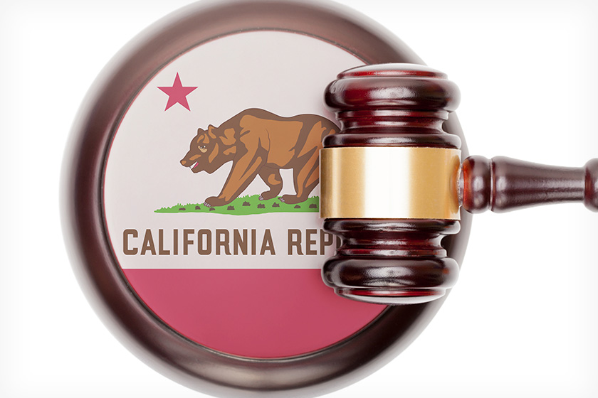 Straight-Spoken Judge Strikes Down Another California Gun Law