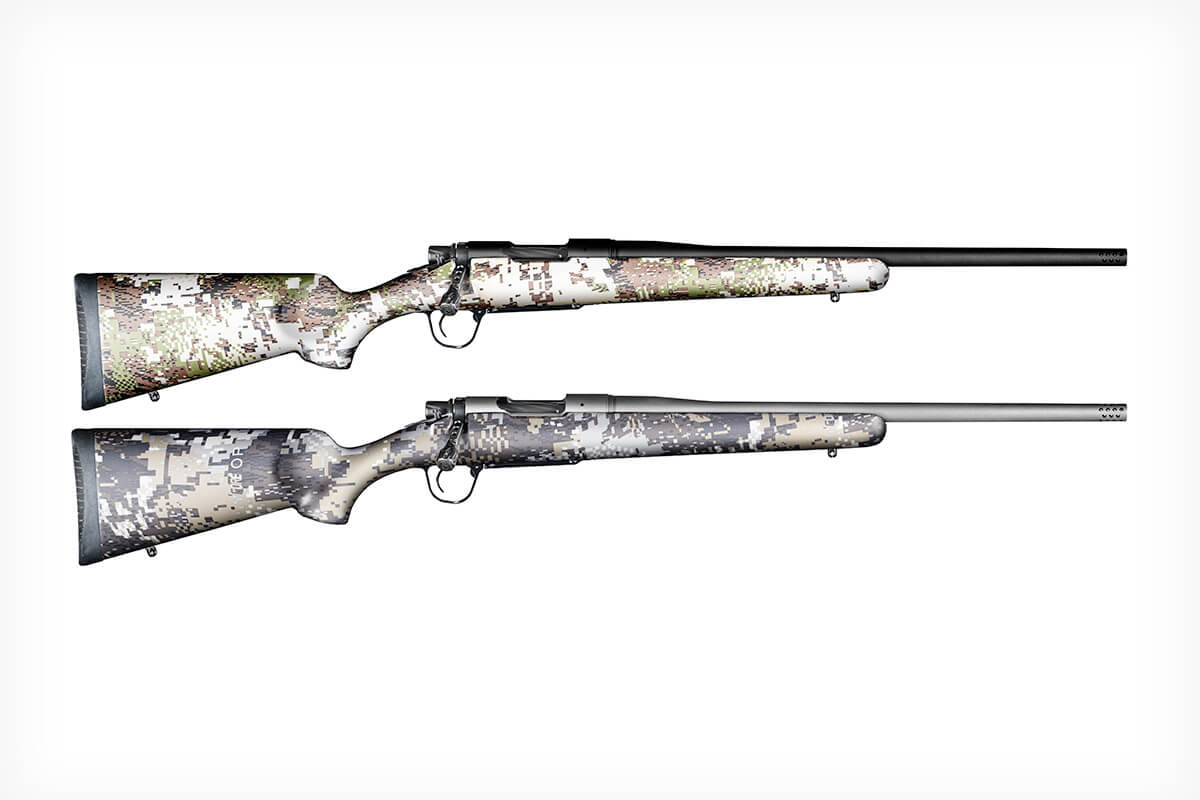 Christensen Arms Mesa FFT Hunting Rifle in Optifade Camo: First Look