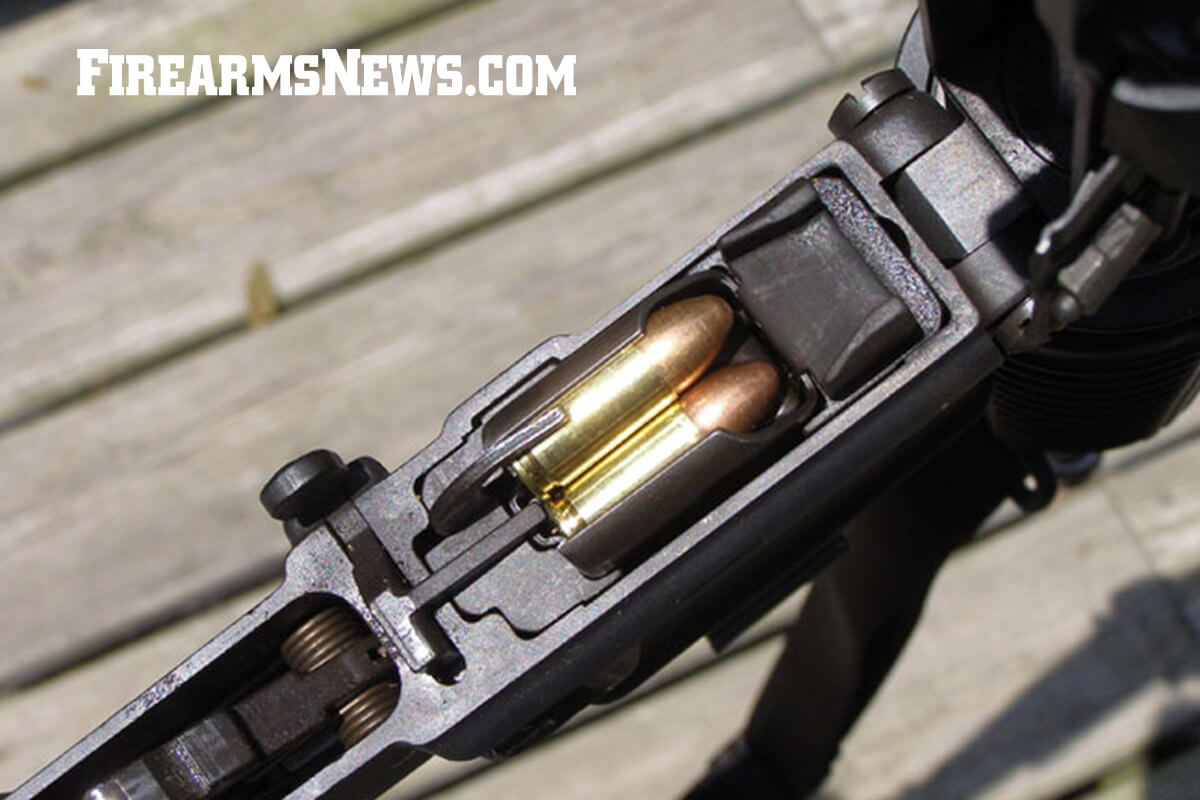 How to Fix Colt 9mm Carbine Ejection Issues