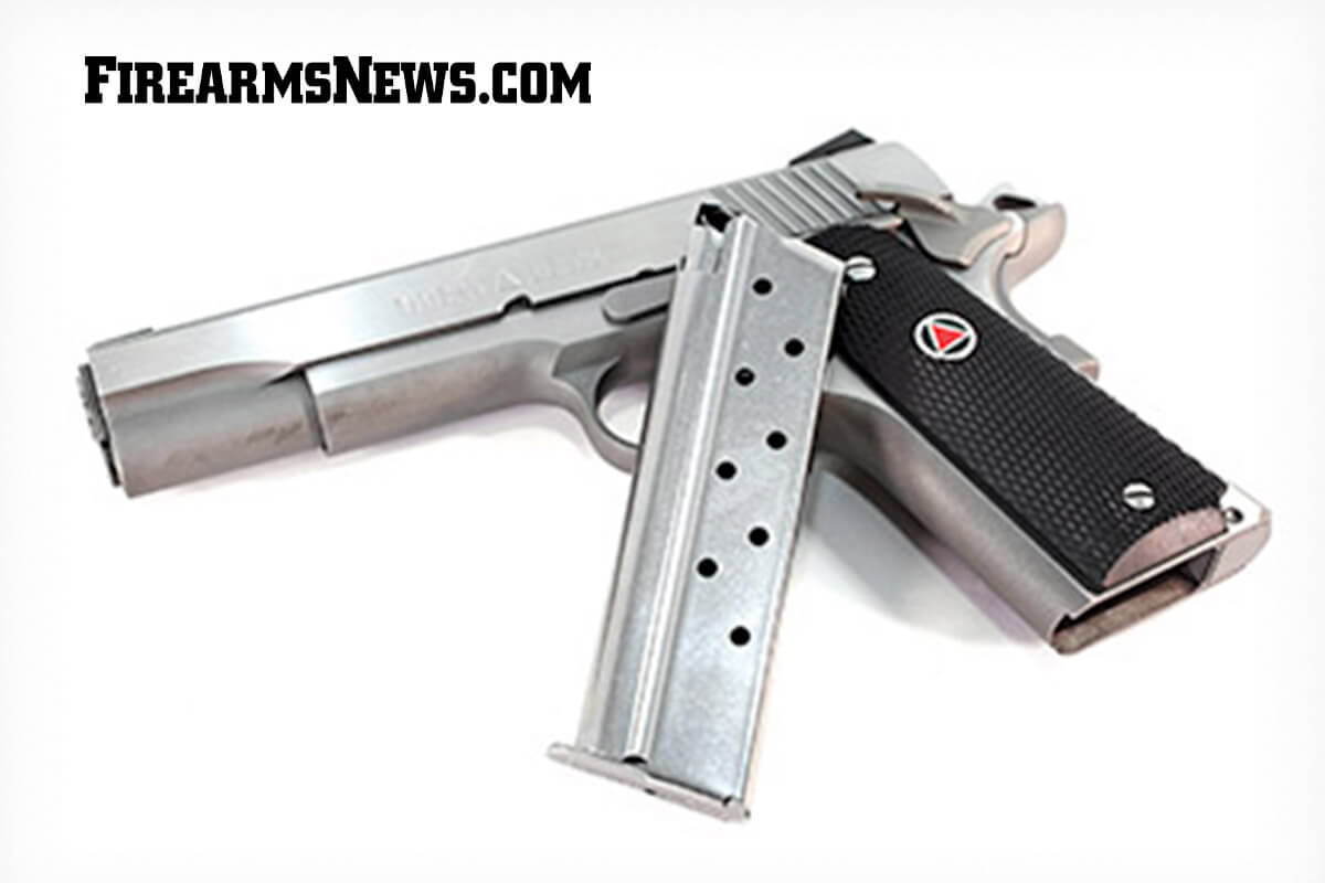 Colt Delta Elite Powerful 10mm 1911 Pistol - Firearms News