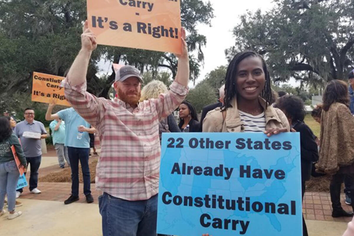 Constitutional Carry Dies for a Third Time Under Florida Republicans