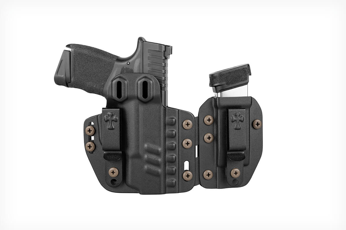CrossBreed Rogue Holster System: First Look