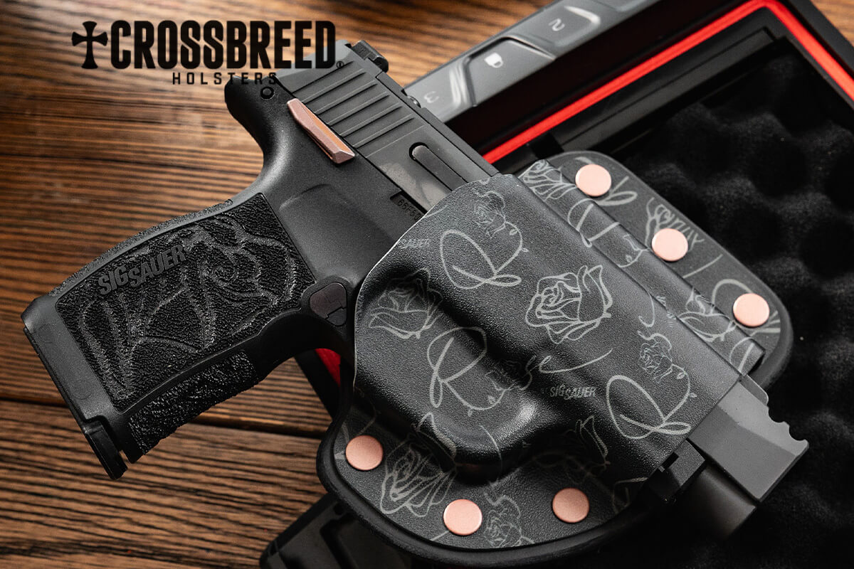 CrossBreed ROSE by SIG SAUER Model Modular Holster: First Lo - Firearms News