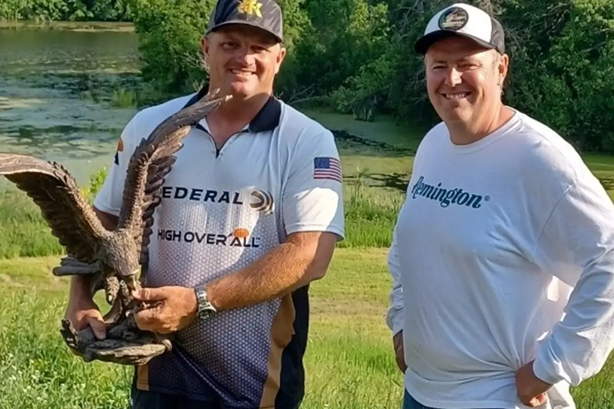 Competitive Sporting Clays Shooter Derrick Mein Wins Federal Ammunition's HOA Cup 400