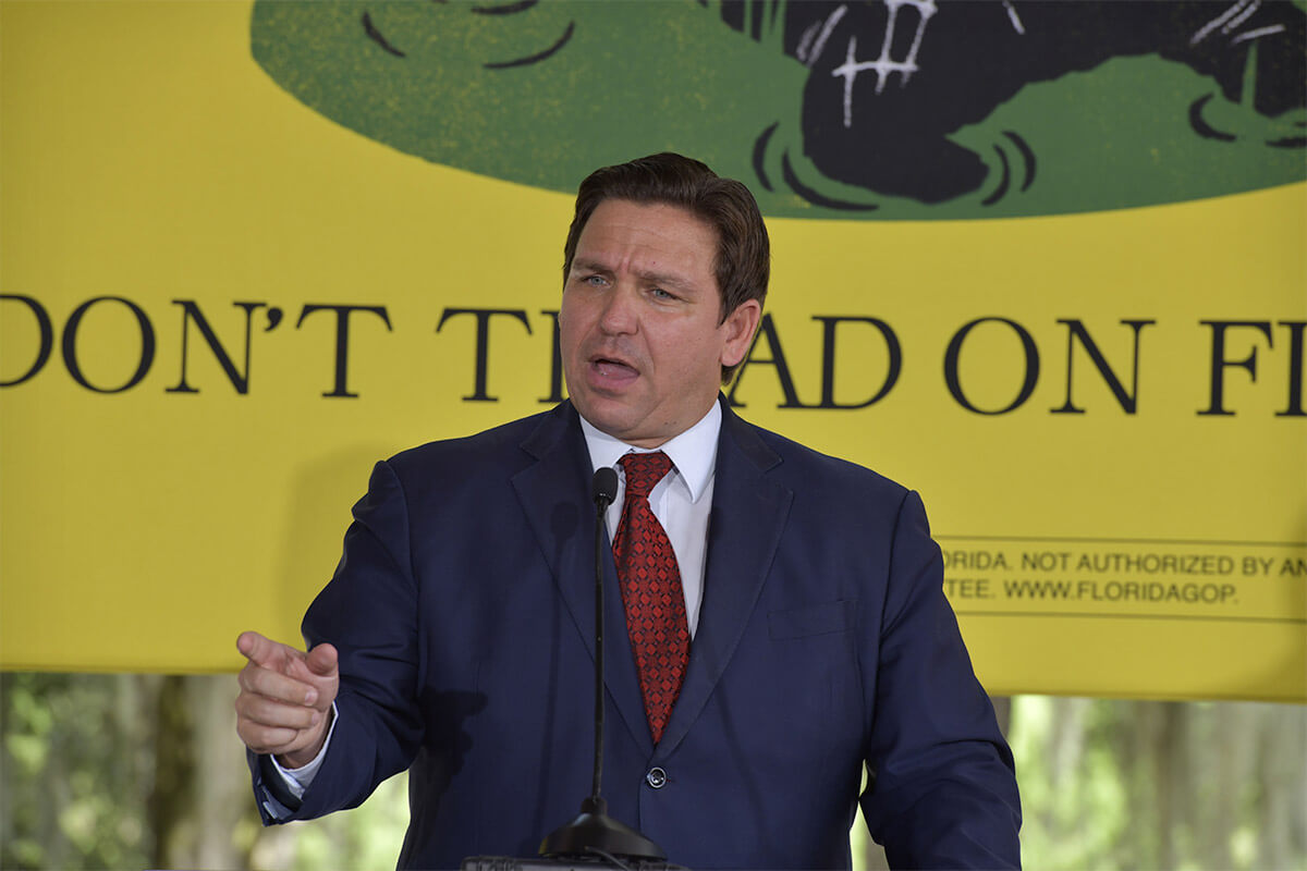 DeSantis-Backed Bill to Reverse Trump-Approved Gun Control Dies in Florida