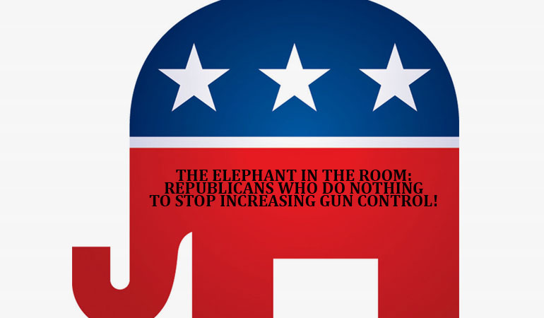 How Republicans Have Damaged the 2nd Amendment- 12 Firearms News Articles That You Should Read