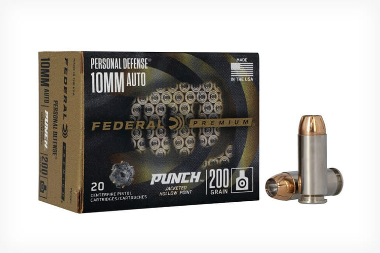 Federal Premium Punch